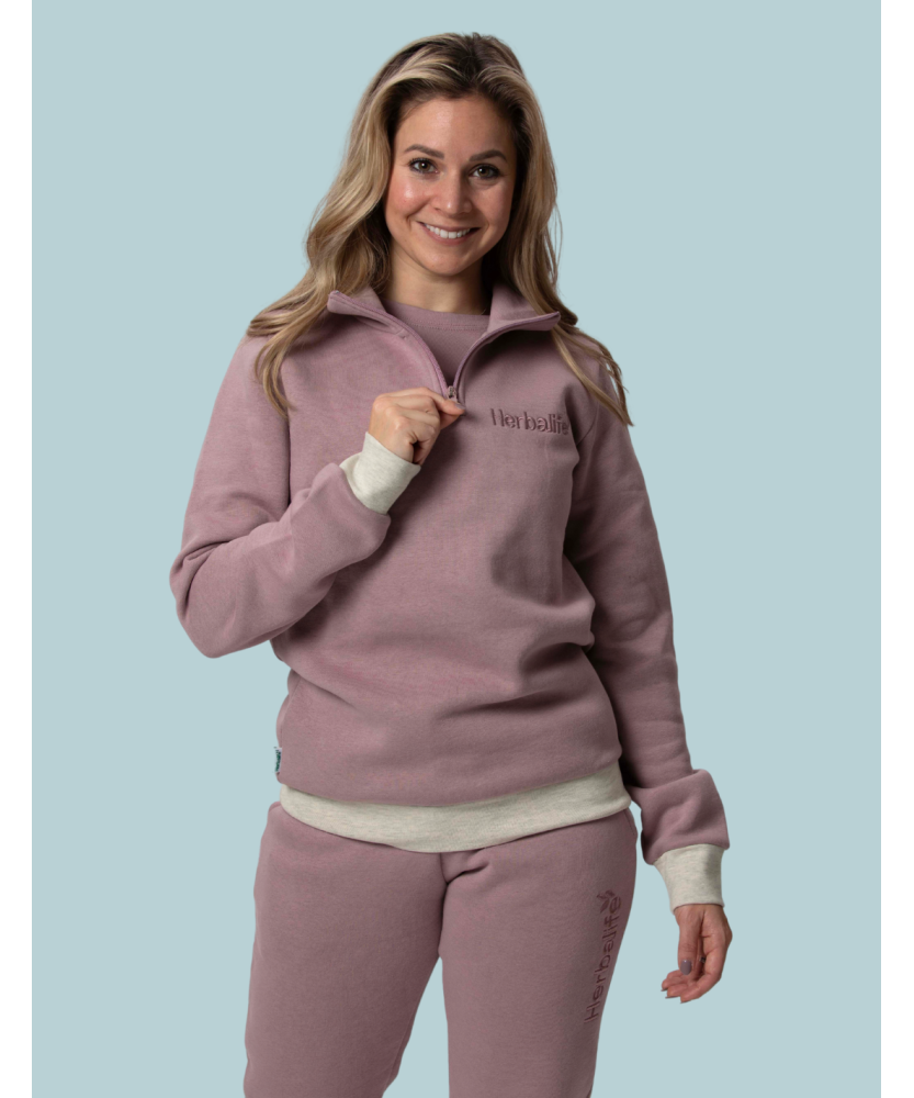 SWEAT-SHIRT ZIPPÉ CHLOÉ