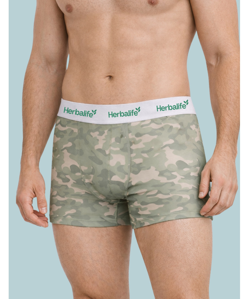CAMOUFLAGE BOXER