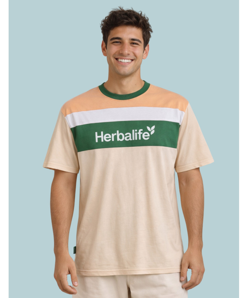 HEREN T-SHIRT MET RONDE HALS "ORIGIN 1980