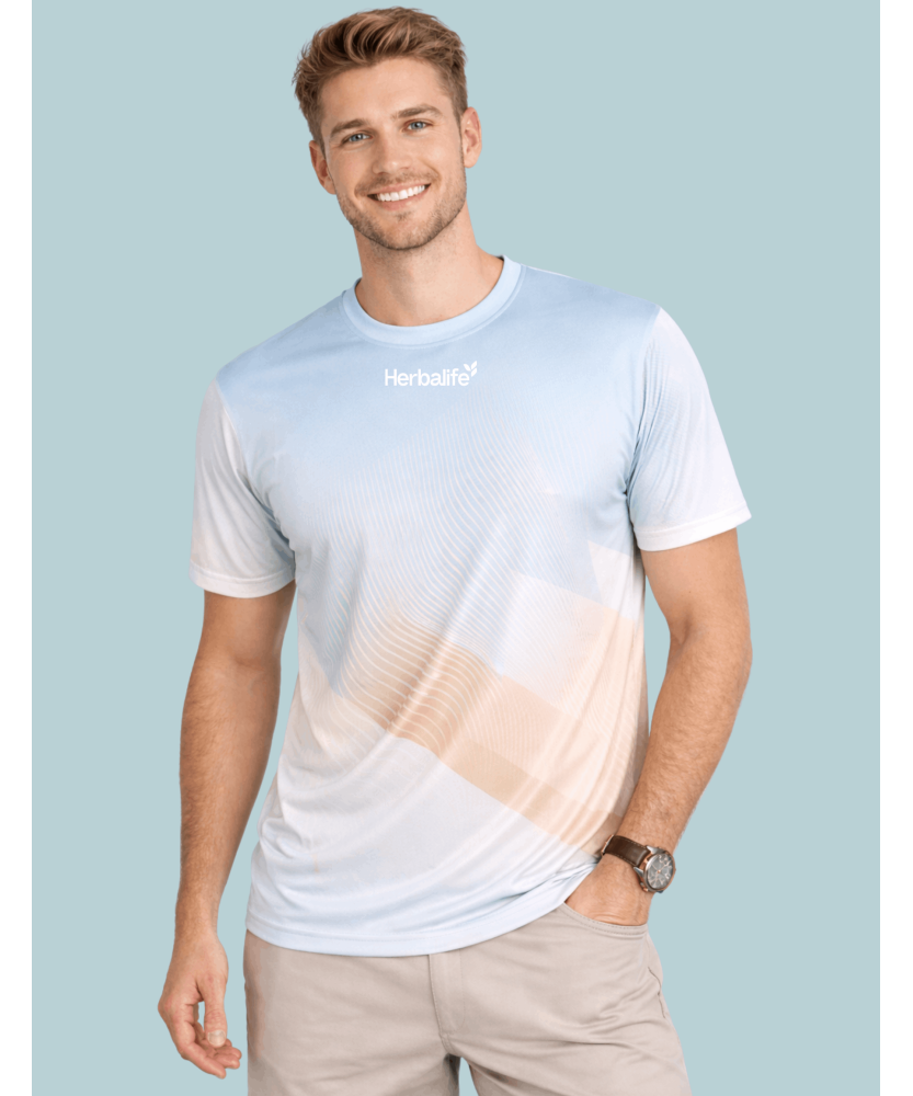 ZACK SPORT-T-SHIRT