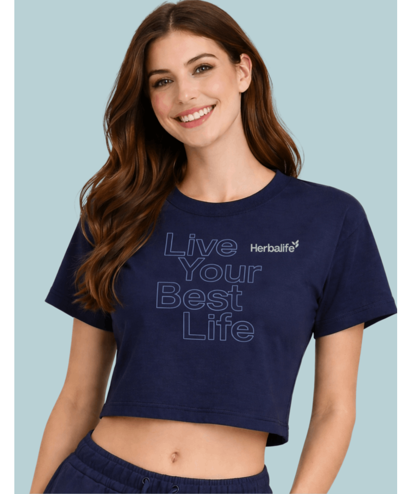 IVY CROP TOP