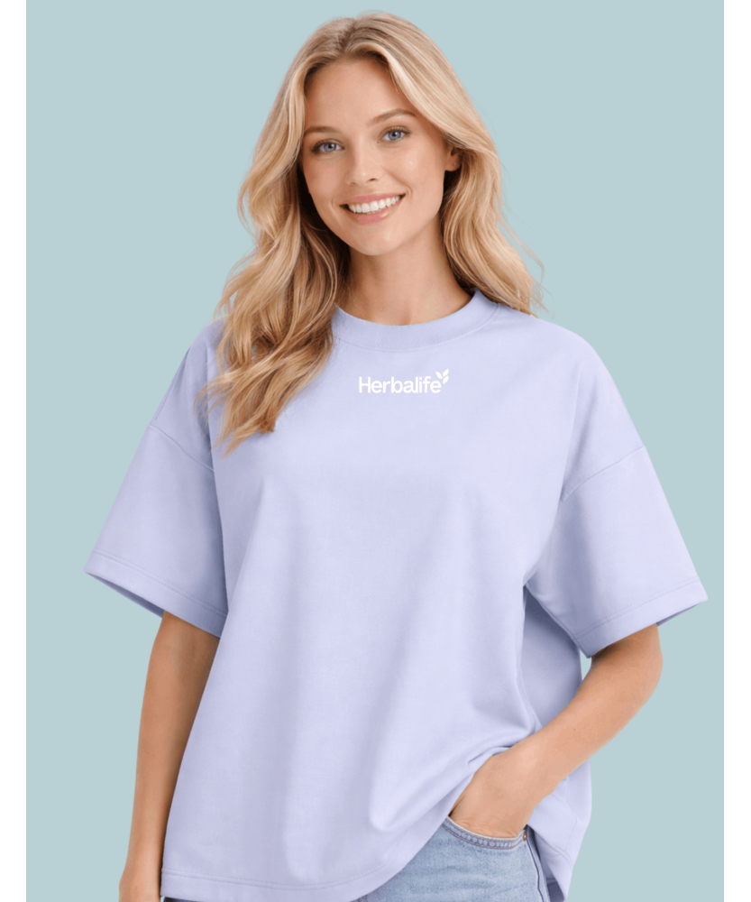 T-SHIRT OVERSIZE IRIS