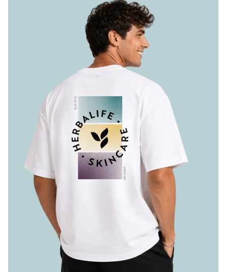 HL SKIN OVERSIZED T-SHIRT – (UNISEX) / LIMITED EDITION