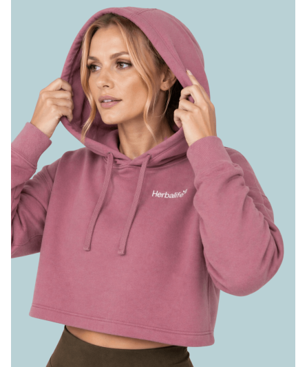 RILEY CROPPED SWEATSHIRT