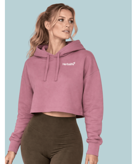 RILEY CROPPED SWEATER