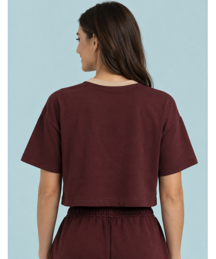 MIA CROP TOP