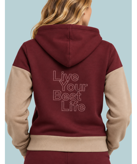 TARA ZIP JACKET