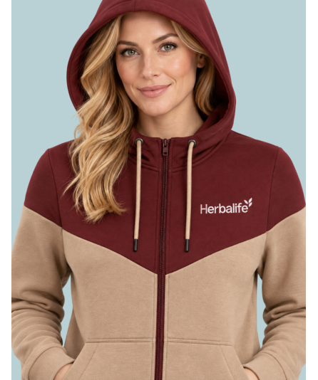 TARA ZIP JACKET