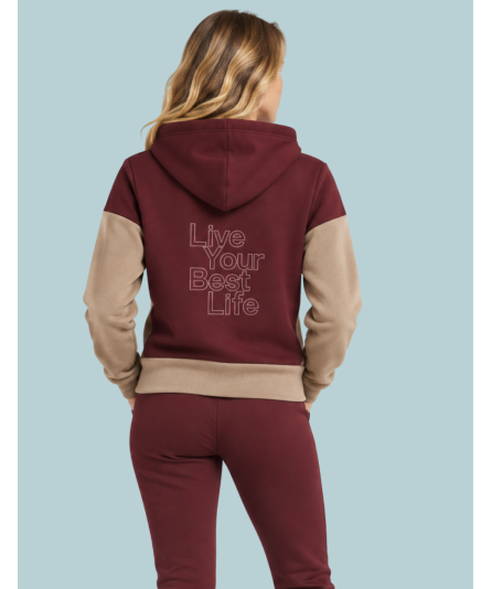 TARA ZIP JACKET