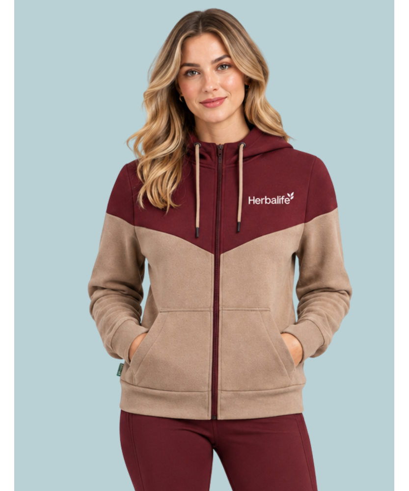 TARA ZIP JACKET